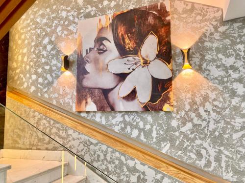Φωτογραφία από το άλμπουμ του For rent,The star of stars the Icon Boutique Hotel σε Kafr Ghaţāţī