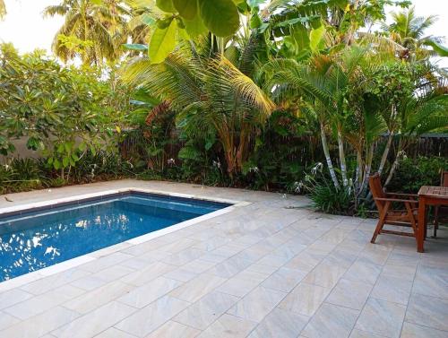 Kolam renang di atau dekat dengan Nalamu Beach Estate, Lot 6