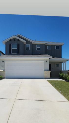 Budova, kde se penzion nachází