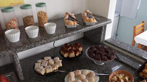 Mad på kroen eller i nærheden