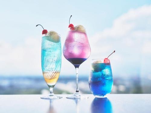 新橫濱王子大飯店飲料