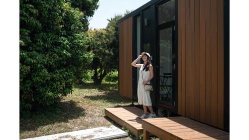 Tsinghua 1 Tiny Home by Tiny Away