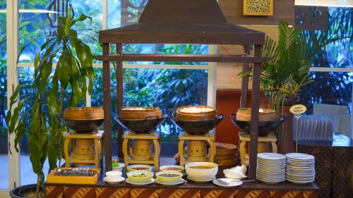 Lorin Syariah Solo Hotelで提供されているドリンク