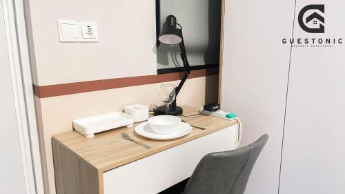 Fotografie z fotogalerie ubytování NeuSuite Cozy Studio by GUESTONIC v Kuala Lumpur