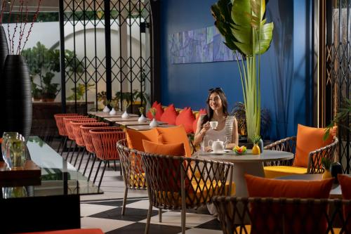 Επισκέπτες που μένουν στο Hotel Bangkokian