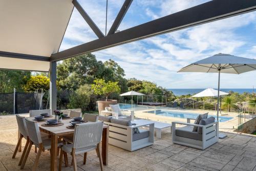 Hồ bơi trong/gần Wedgetail I Private Properties