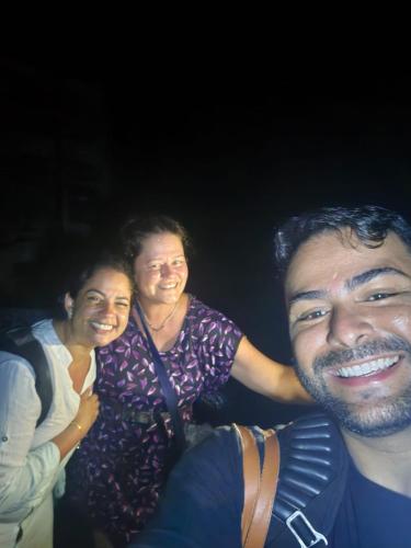 Hosté ubytování Espaço Cítara Paraty