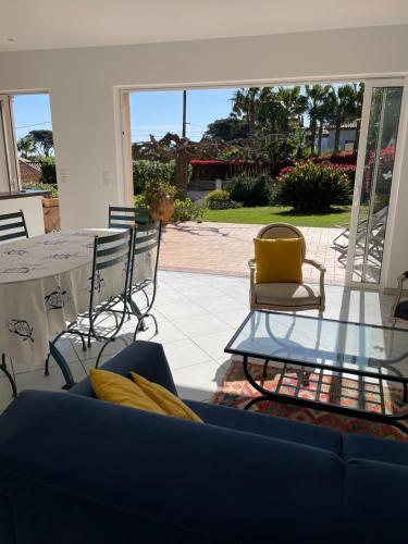 VILLA SAINTE MAXIME , la nartelle