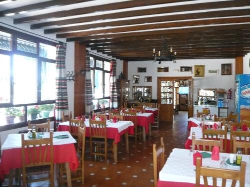 Εστιατόριο ή άλλο μέρος για φαγητό στο Venta Las Delicias