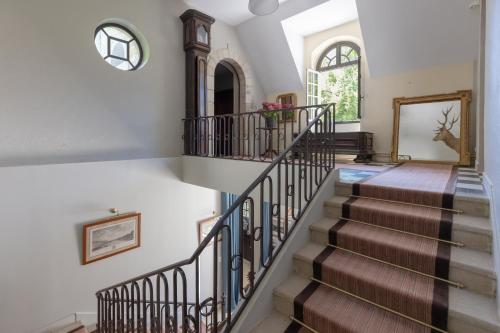 Fotografie z fotogalerie ubytování Manoir d'Hautegente v destinaci Coly