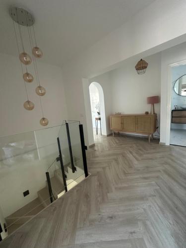 Phòng tắm tại La Gavina - Spacious 5-Bedroom Villa with Private Pool in Javea