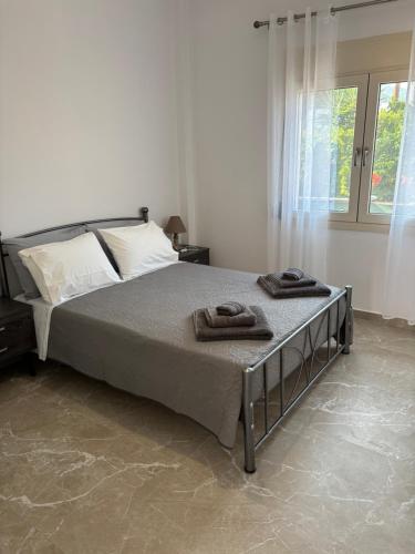 Vespoina Apartment with private parking