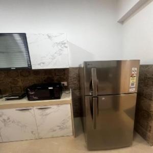 Dapur atau dapur kecil di Powai Valley Ventures LLP