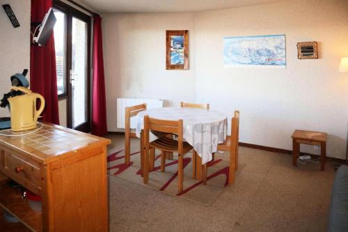 Résidence Le Cairn - STUDIO 4 PERSONNES CENTRE STATION MAE-3821