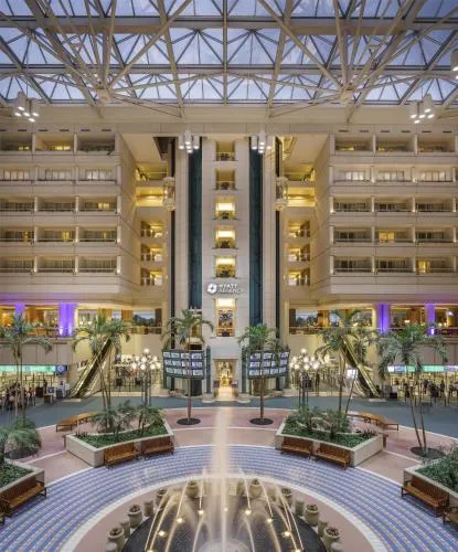Hyatt Regency Orlando International Airport Hotel photo 1