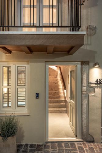 Fotografie z fotogalerie ubytování The48suites ve městě Chania