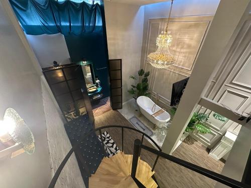 Фотография из галереи Thai Loft 泰閣 в Бангкоке