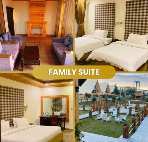 Gallery image of Cedarwood hotel and Resort in Shogran