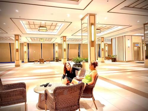 Huéspedes de Angels Place The Atherton, Manila Condo Near Airport