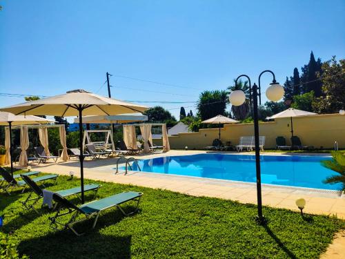 Dreamy Apartments Corfu