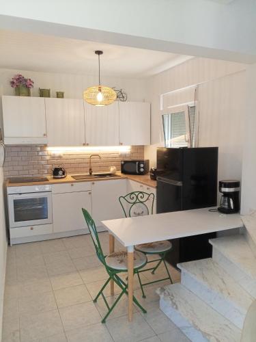 Gallery image of Sea view house in Sozopoli