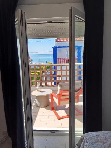 Gallery image of Sea view house in Sozopoli