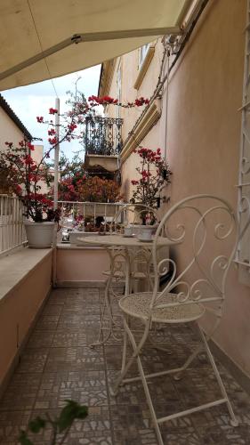Μπαλκόνι ή βεράντα στο Monolocale La Casetta