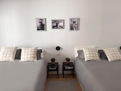 Trendy Urban Hideaway in Madrid