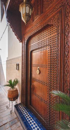 Φωτογραφία από το άλμπουμ του Riad Fes Maya Palace & Spa στη Φεζ