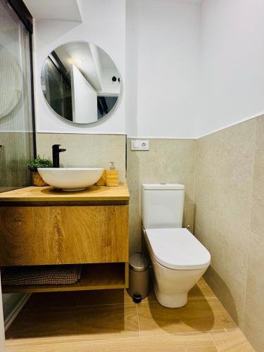 Trendy Urban Hideaway in Madrid