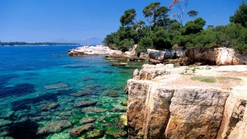Newly Renovated Gem, Old Antibes
