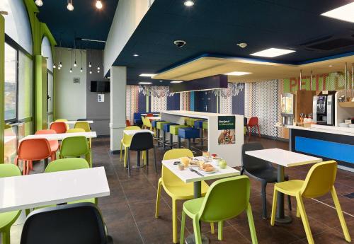 Ресторан / где поесть в B&B HOTEL Vitry-sur-Seine