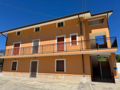 Gallery image of Appartamento per una rilassante vacanza immerso nel verde in Miglianico