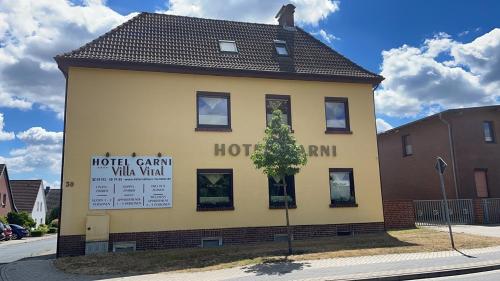 ホテルが所在する建物