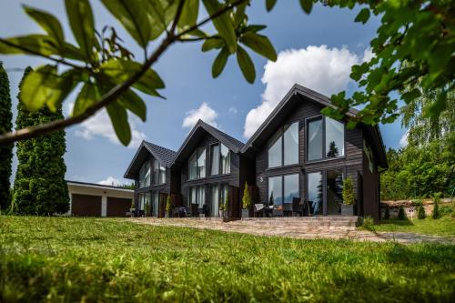 Forest Hill Domki - Międzyzdroje -KLIMATYZACJA