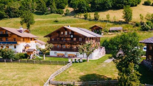 Ferienhaus Innerkienzerhof - Urlaub am Bauernhof