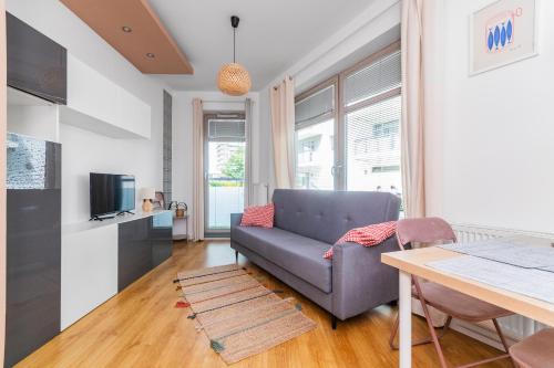 Grand Apartments - Apartament Aqua 3 - Rezydencja Marina Gdańsk