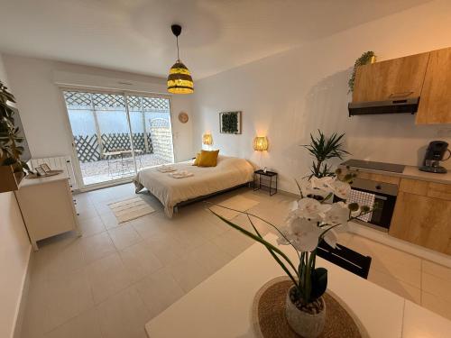 Luxury Zen & Love Studio - Proche Paris & Disneyland