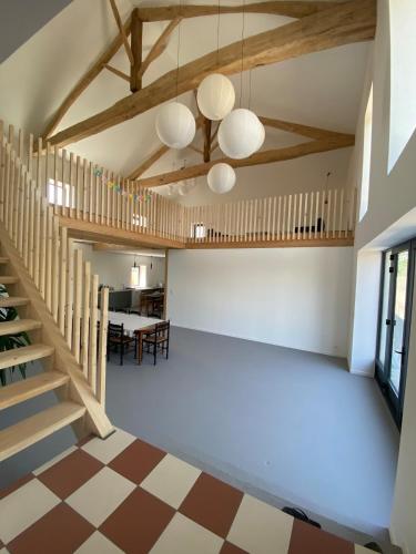 Java Family home for weekends with friends