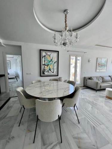Somptueux Duplex Marbelle