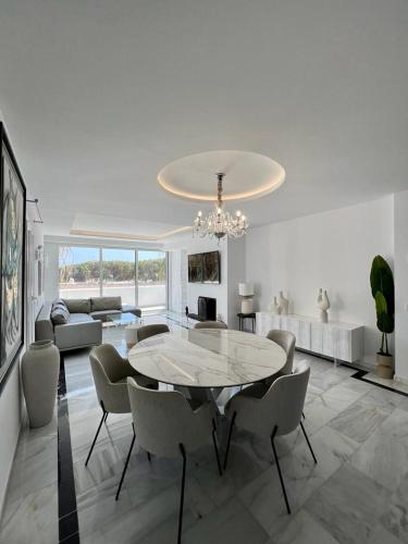 Somptueux Duplex Marbelle