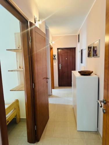 Appartement für 7: Zentrale Lage mit Privatparkplatz