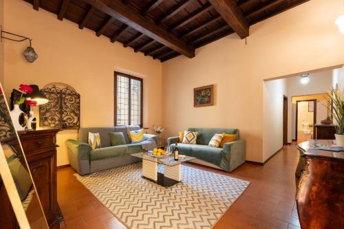 Keys of Italy - Maggio 48 -family apartment nearby Pitti Palace