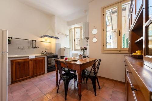 Keys of Italy - Maggio 48 -family apartment nearby Pitti Palace