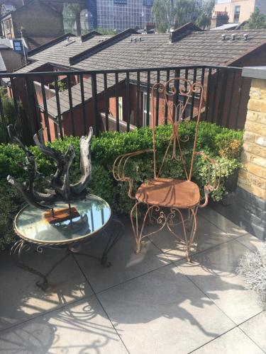 Chelsea penthouse suite with terrace photo 5