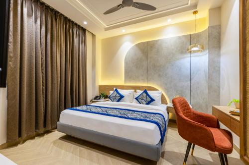 The Bella Express- New Delhi