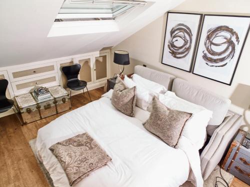Chelsea penthouse suite with terrace photo 6