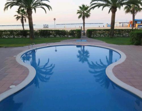 Vilafortuny Cambrils A PIE DE PLAYA CON PISCINA