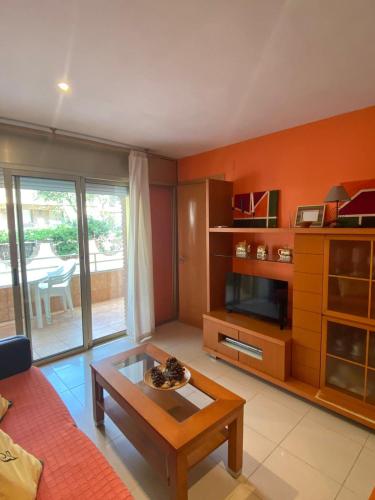 Vilafortuny Cambrils A PIE DE PLAYA CON PISCINA