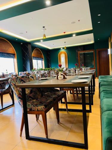 Gallery image of PASSIONS HOTEL EDATHUA - Alappuzha in Jāmb